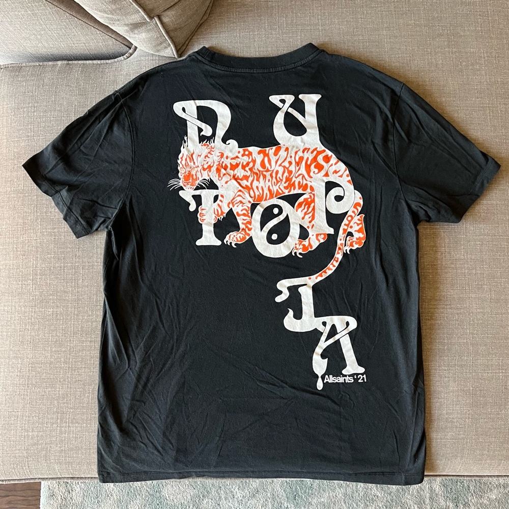 All Saint’s T-Shirt